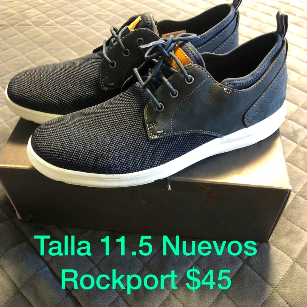 New Men shoes size 11.5 Brand Rockport
